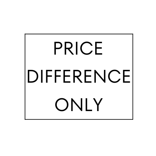Shipping Price Difference